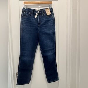 Madewell Women’s Perfect Vintage Jeans